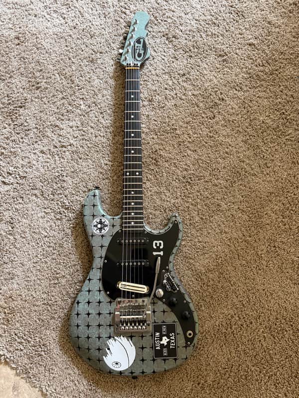 G&L Skyhawk 1984-1991 - Matte image 1