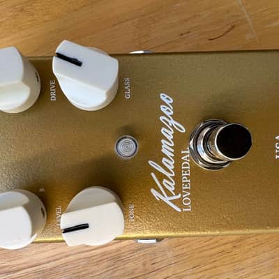 Reverb.com listing, price, conditions, and images for lovepedal-kalamazoo