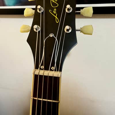 Epiphone '59 Les Paul Standard Outfit 2024 - 2025 - Lemon Burst image 4