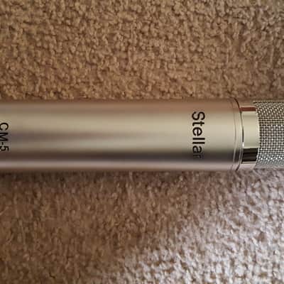 Stellar CM-5 CM5 tube powered condenser microphone (C12/ELAM251 Inspired) image 6