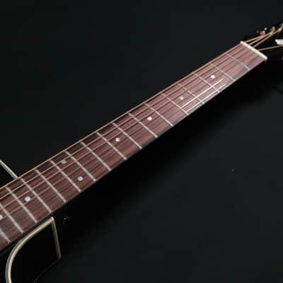 Guild D-140CE ATB - 100 All Solid Dreadnought - Antique Burst Gloss 465 image 7
