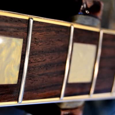 Greco Les Paul Custom EGC-100 2000 Black japan import image 8
