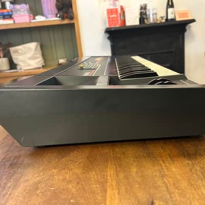 Ensoniq Mirage DSK-1 Digital Sampling Keyboard (red stripe) 1986 - Black image 10