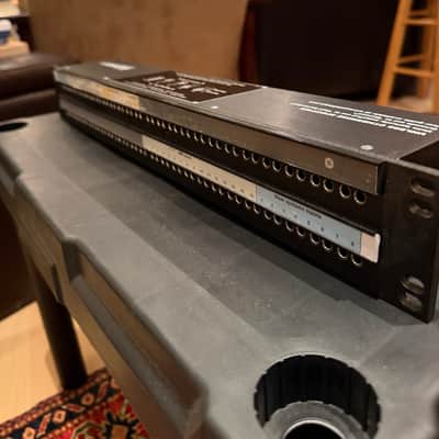 Audio Accessories Mini-Shorti DB25 96 Point TT Patchbay WDBP-9615-SH image 2