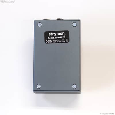Strymon Fairfax Class A Output Stage Drive image 4