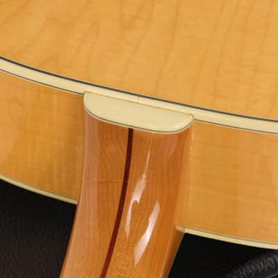 1979 Guild F-50 Acoustic Guitar Natural image 9
