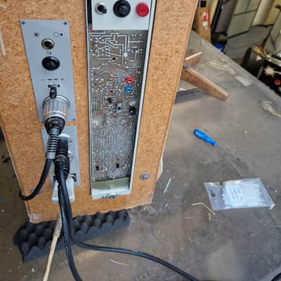 EMT 140 Stereo Plate Reverb, Transistor image 9