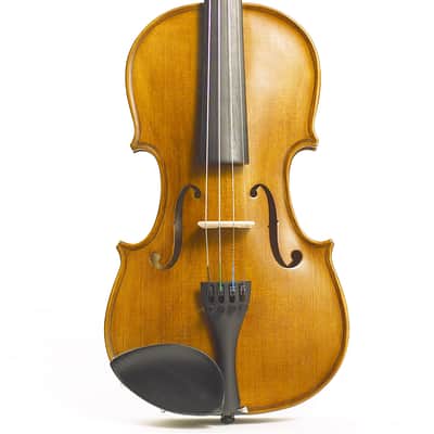 Stentor 1500-1/4 Student II Series 1/4 Size Violin Outfit w/Lightweight Case & Wood Bow image 4