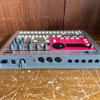 Korg ElecTribe R ER-1 ER1 RHYTHM Synthesizer w/ power supply image 3
