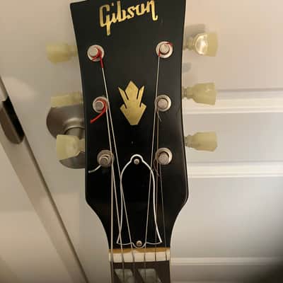 Gibson ES-175 1957 - 1971 Sunburst image 4