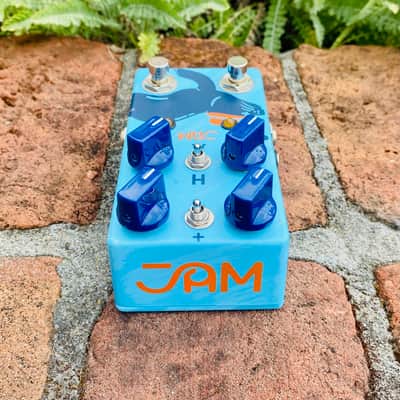 JAM PEDALS HARMONIOUS MONK HARMONIC TREMOLO image 5