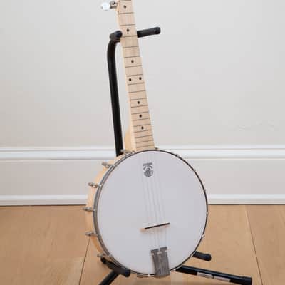 Deering Goodtime 5-String Open-Back Banjo – Like New with Gig Bag image 3