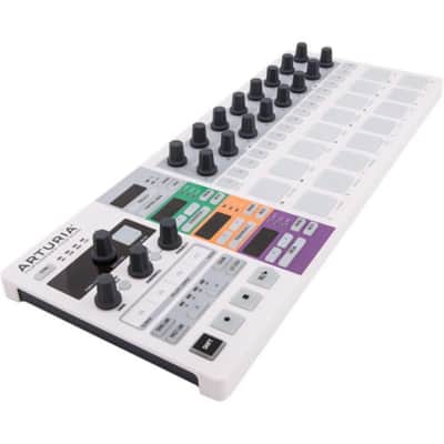 Arturia BeatStep Pro - The Ultimate Sequencing Powerhouse Bundle w/ 2-Pack Pi... image 3