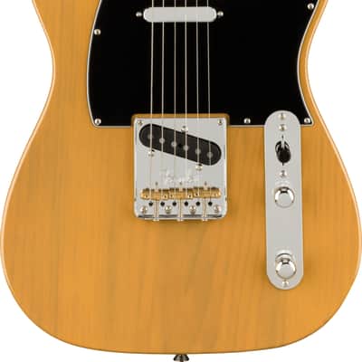 Fender American Professional II Telecaster Electric Guitar - Butterscotch Blonde image 3