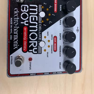 Electro-Harmonix Deluxe Memory Boy image 5