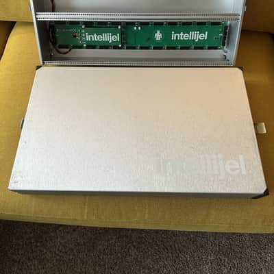 Intellijel 7U 104HP Performance Case 2019 - Present - Silver image 1