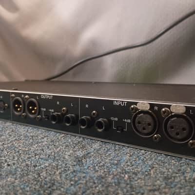 Yamaha Rev 500 Digital Reverb Rackmount (Pro serviced) image 8