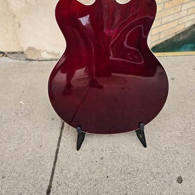 Gretsch G5122DC  - Gloss Walnut image 7