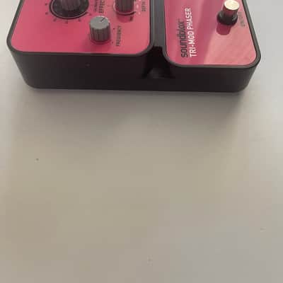 Source Audio Soundblox Tri-Mod Phaser Phase Shifter Guitar Effect Pedal image 4