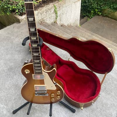 Gibson Les Paul Traditional Premium 2016 - Honey Burst image 24