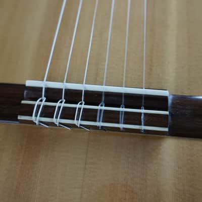 Charles Dick Luthiery Handmade Classical Guitar by Charles Dick 2023 - 650mm Indian Rosewood image 11