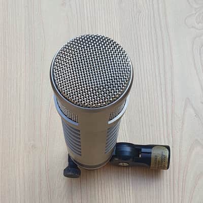Electro-Voice RE27 Cardioid Dynamic Microphone 1968 (RE20 with stronger magnet) image 6