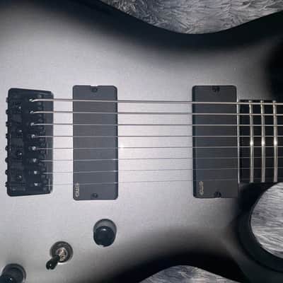 Agile SEPTOR ELITE 828 EB EMG SILVERBURST image 8