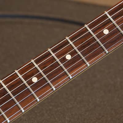 2020 Fender American Professional II Stratocaster with Rosewood FB Electric Guitar 3-Color Sunburst + OHSC image 9