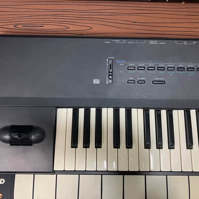 Korg X2 with manual image 2