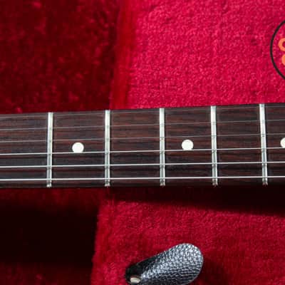 1996 Fender Telecaster Plus V2 Antique Burst Lace Sensor Tweed HSC image 4