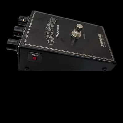 JHS Legends Series Crimson 1992 Russia Fuzz 2020 - 2025 - Black X8067 image 4