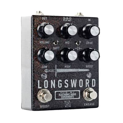 Electronic Audio Experiments Longsword image 2