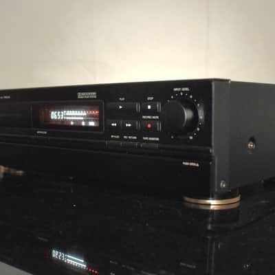 DENON DRS-810 3-Head, Closed Loop, Dual Capstan Dolby HX PRO B/C Cassette Deck Japan image 10