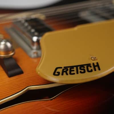 1962 Gretsch Country Club 6192 Hollow Body Electric Guitar w/ Case #57148 image 24