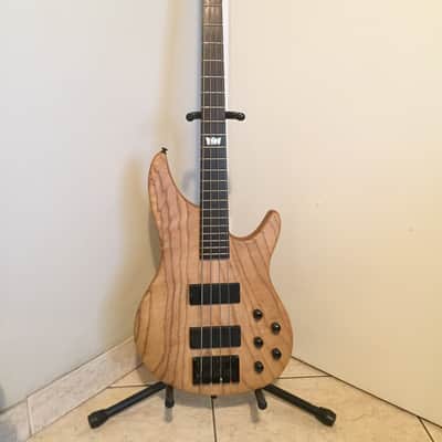 Brawley Artemis Custom KB-24 Bass 2002 Natural image 2