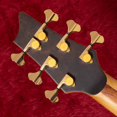 【used】D'Mark Guitars / ALPHA 6 Special Reserve Series Blue Pioppo with LEDs 2025 4.360kg #25B0020【GIB Yokohama】【price included SHIPPING & IMPORT TAX & VAT】 image 10