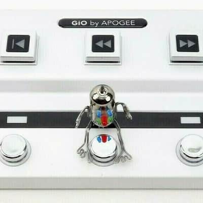 Apogee GiO Gitarren Audio Interface Footswitch für Mac + Top Zustand + Garantie image 4