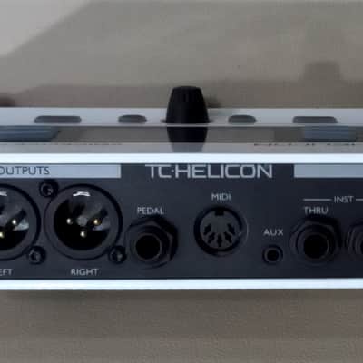 TC Helicon VoiceLive Play GTX NEW Software, Manual EN, DE, ES, FR, IT, 500 Presets!!! image 2