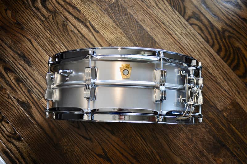 Ludwig Acrolite 5x14" : Badge #489149 image 1