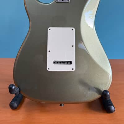 Fender US Stratocaster Standard 2012 - Jade Pearl Metallic image 13