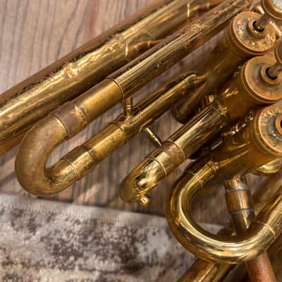 F.E. Olds & Sons Ambassador Baritone image 5
