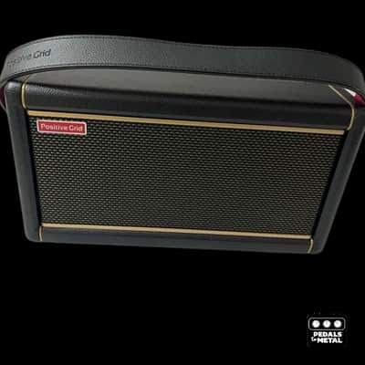 Positive Grid Spark 2 50-Watt 2x4" Digital Modeling Guitar Combo-x18047 image 9