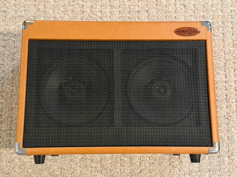 Ultrasound    AG50 DS4    - tan and brown