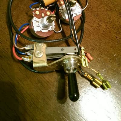 Kay  Barney Kessel pickups 1966 NOS image 3