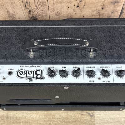 Carr The Bloke 48-Watt 1x12" Guitar Combo 2013 image 4