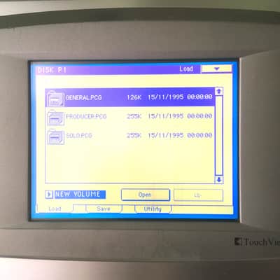 Korg Trinity Plus *SCSI, PBS Options & New Floppy Drive* image 21