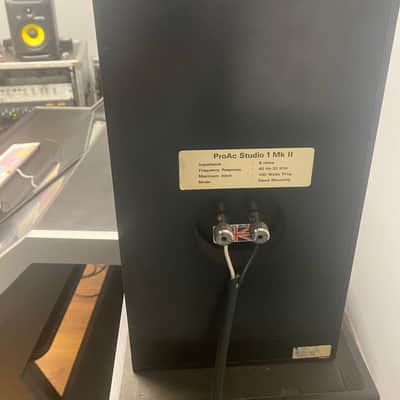 ProAc Studio 100 mkii - OEM Drivers image 5