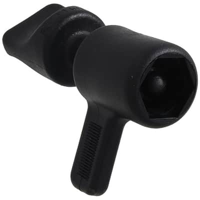 New Allparts "Bullet" Guitar Jack Tightener Tool image 2