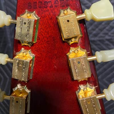 Video! 1981 Gibson Flying V "Conversion" Quilt Top w/ Matching Headstock image 19