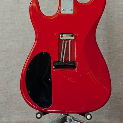 Heritage H162 1988 Red with Kahler vibrato image 2